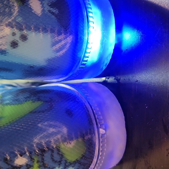 Light-up rubber boots - Picture 3 of 4